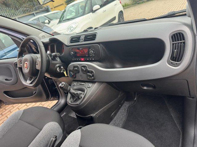FIAT Panda 0.9 TwinAir Turbo Natural Power City Life