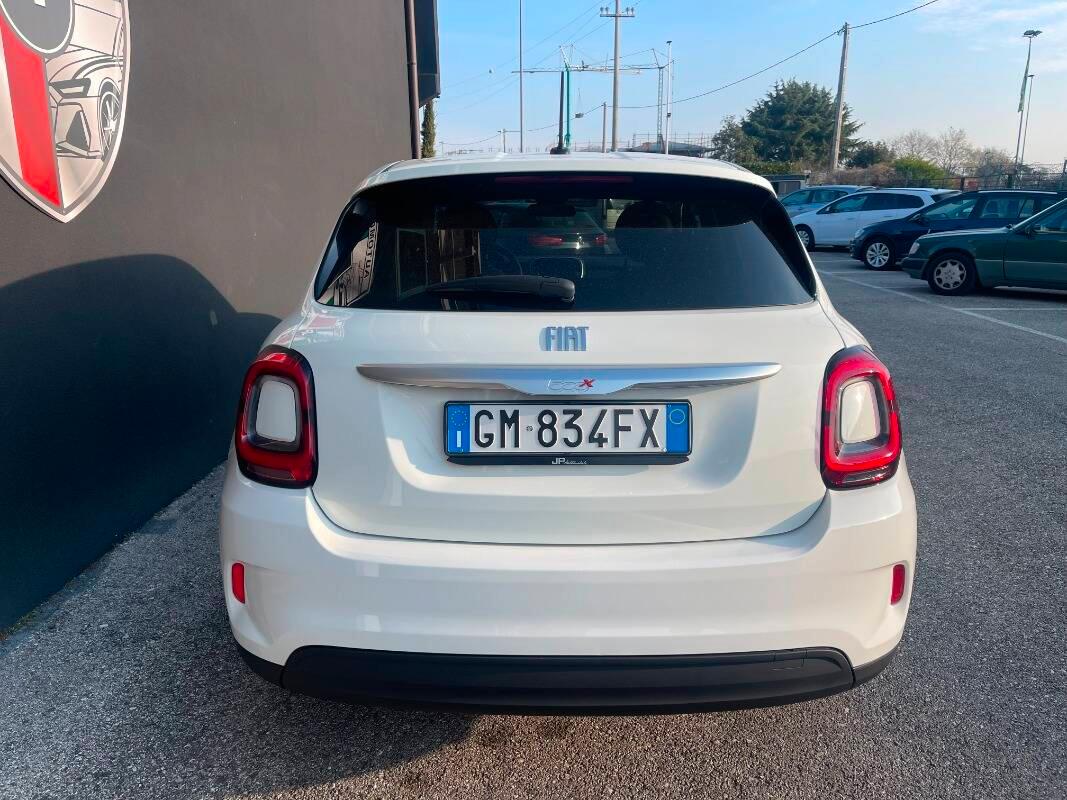 Fiat 500X 1.3 mjet Club 95cv