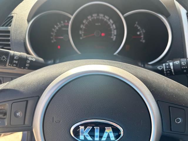 KIA Venga 1.4 EcoGPL Cool