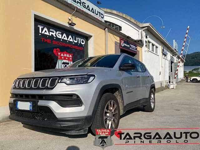 Jeep Compass 1.6 Multijet II 2WD Longitude