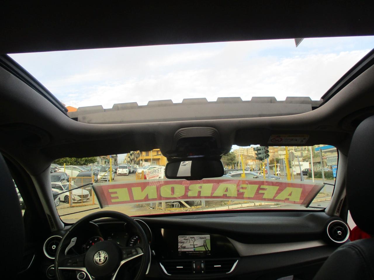 Alfa Romeo Giulia 210 CV AT8 AWD Q4 Veloce STRAFULL