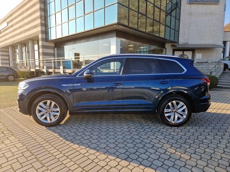 Volkswagen Touareg 3.0 V6 TDI SCR Elegance 4motion