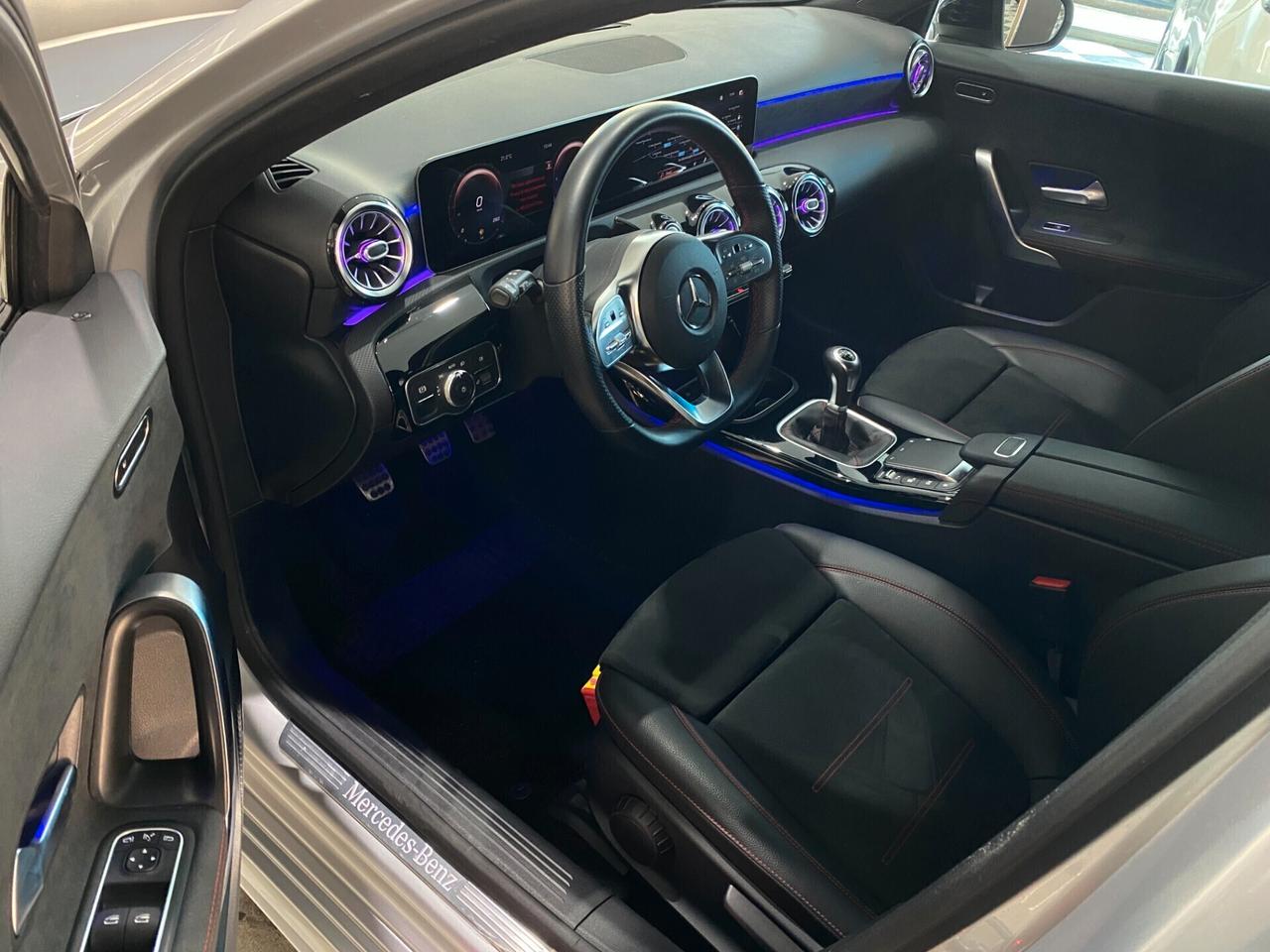 Mercedes-benz A 180 d Premium AMG-12/2020