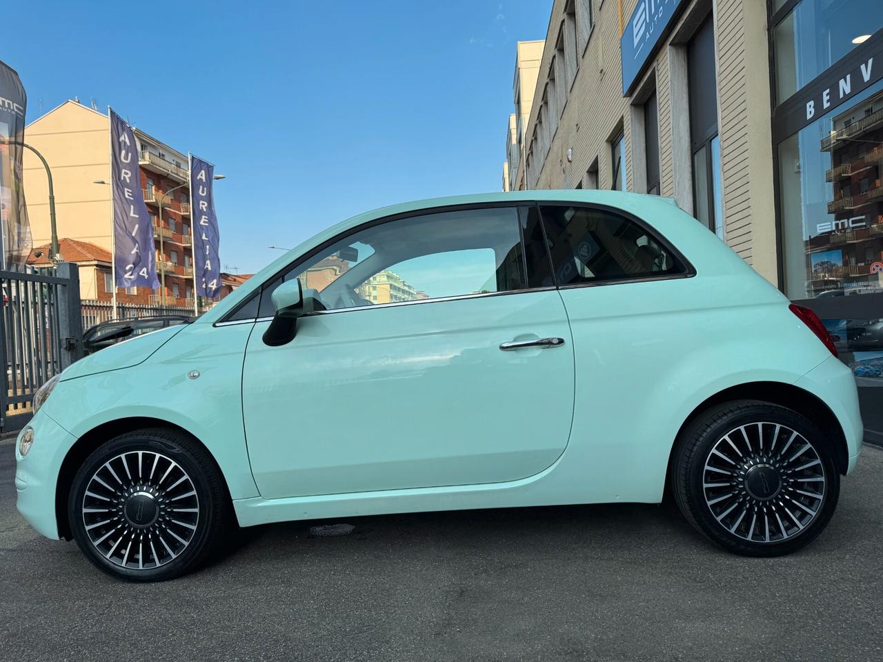Fiat 500 1.2 CLUB