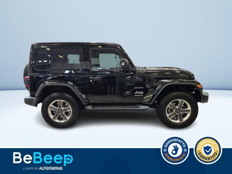 Jeep Wrangler 2.2 MJT II SAHARA AUTO