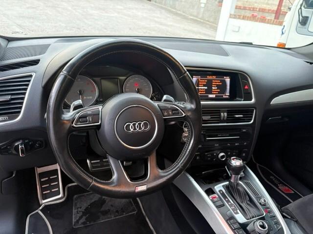 Audi Q5 SQ5 3.0 V6 TDI Biturbo quattro tiptronic