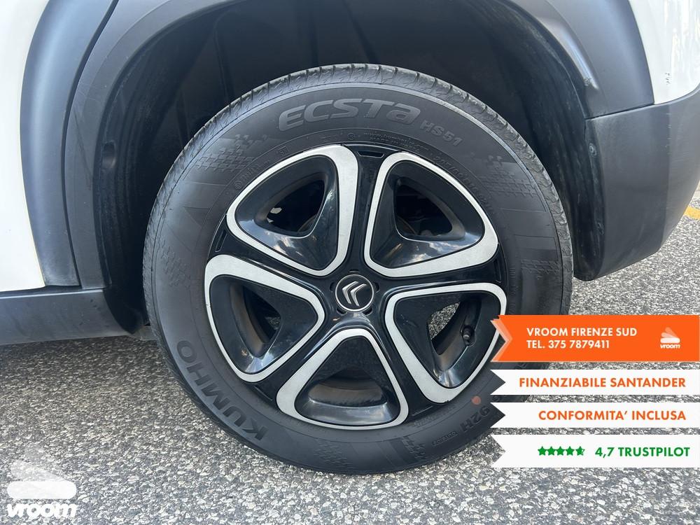 CITROEN C3 Aircross 1ª s. C3 Aircross BlueHDi ...