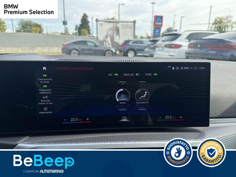 BMW Serie 3 320D MHEV 48V XDRIVE MSPORT AUTO