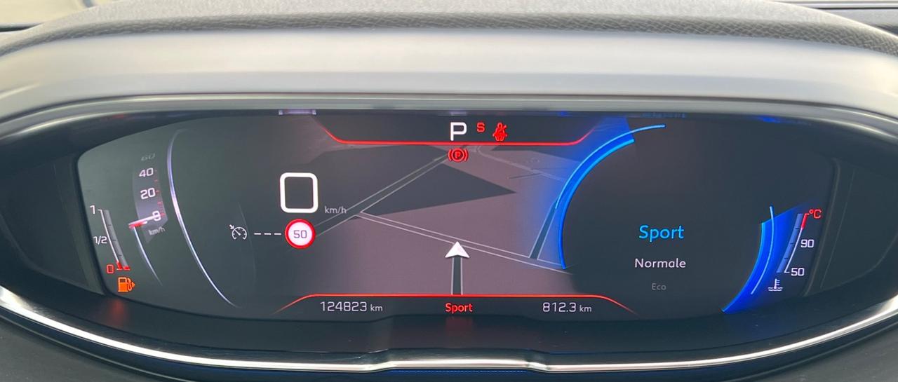 Peugeot 3008 HDi 130 EAT8 Allure Pack