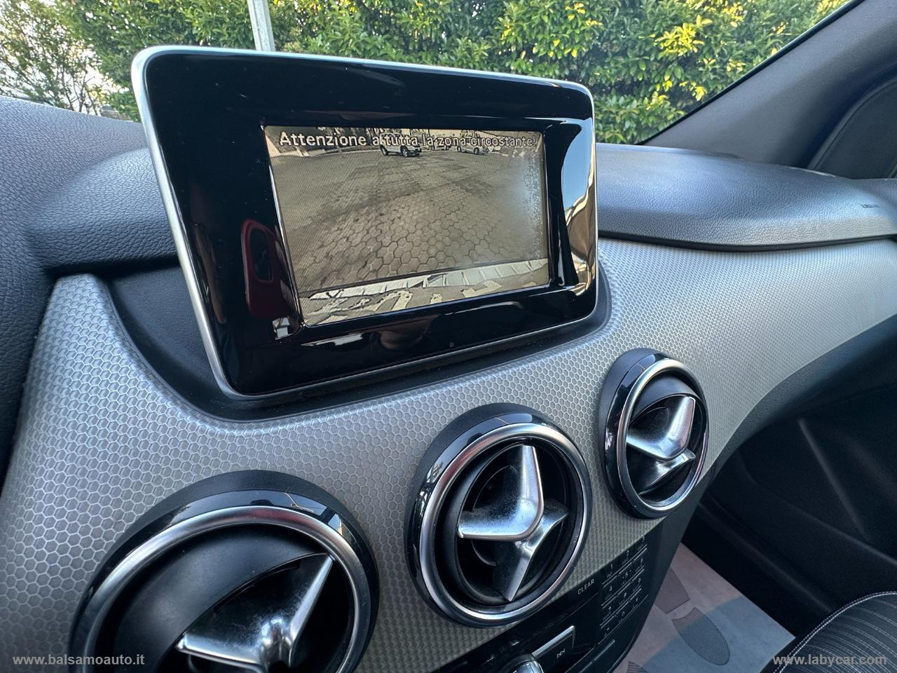 MERCEDES-BENZ B 180 CDI Premium