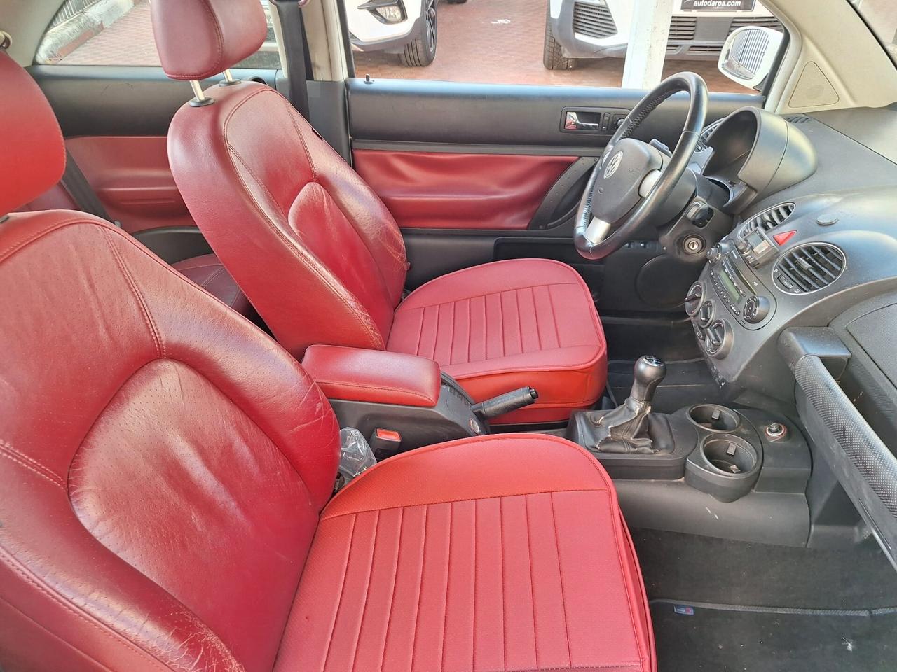 Volkswagen New Beetle 1.9 TDI 105CV