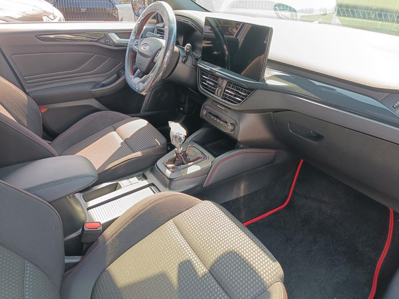 Ford Focus 1.0 EcoBoost Hybrid 125 CV 5p. ST-Line X