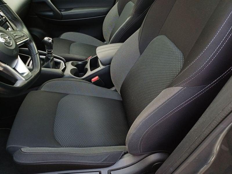 Nissan Qashqai 1.5 dci N-Connecta 115cv KM CERTIFICATI-GARANZIA