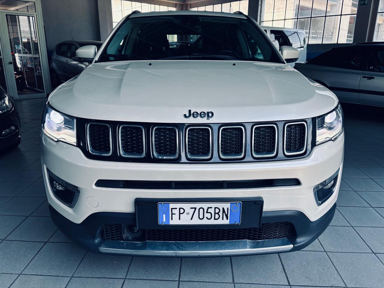 Jeep Compass 2.0 Multijet II aut. 4WD Limited