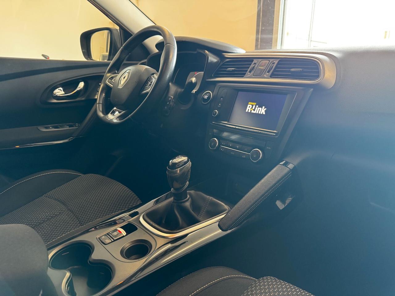 Renault Kadjar 15 DCi 110CV Energy 2017
