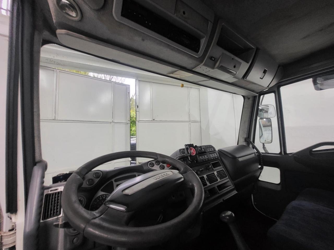 Iveco eurocargo 60E15 150 cv 60q