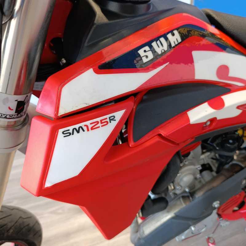 Swm SM 125 R - 2019
