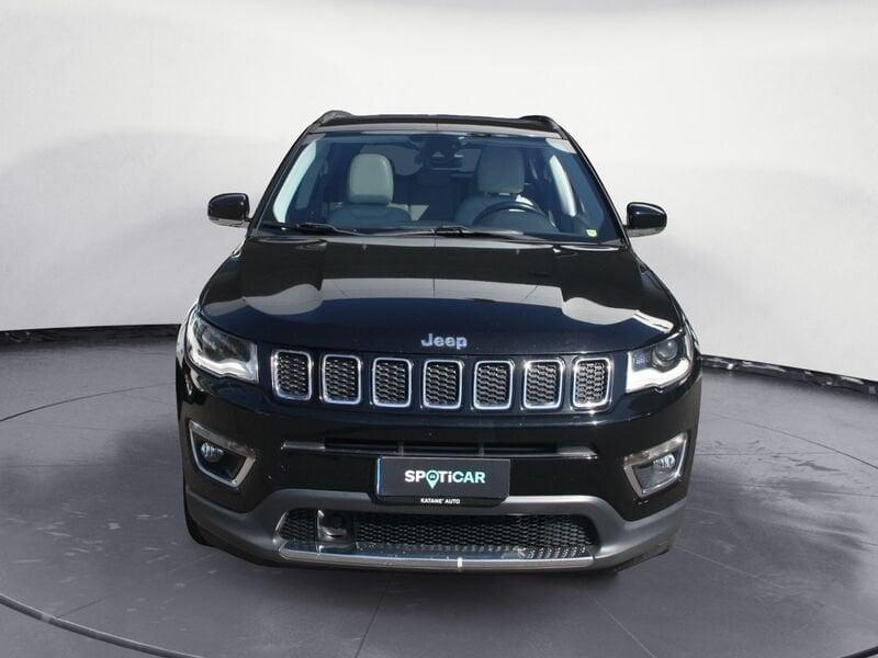 Jeep Compass 2.0 Multijet II aut. 4WD Limited