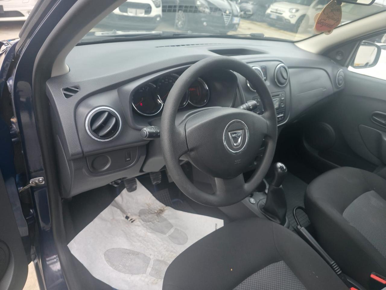 Dacia Sandero 0.9 TCe 12V TurboGPL 90CV Start&Stop Ambiance