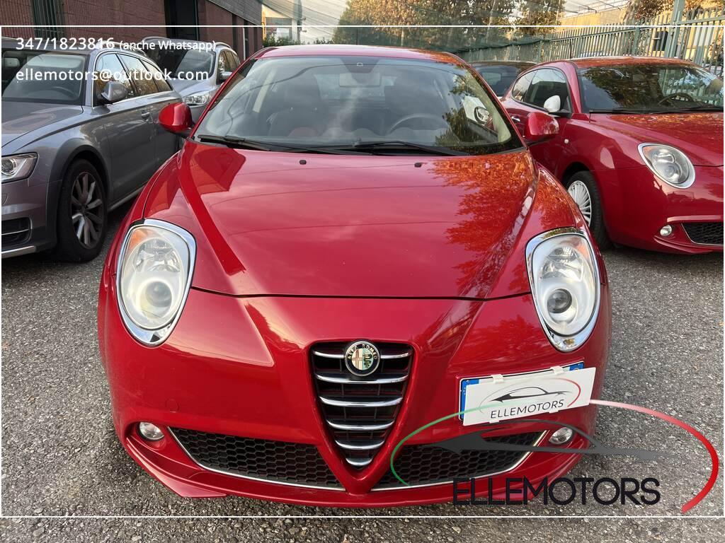 Alfa Romeo MiTo 1.4 Multiair Distinctive