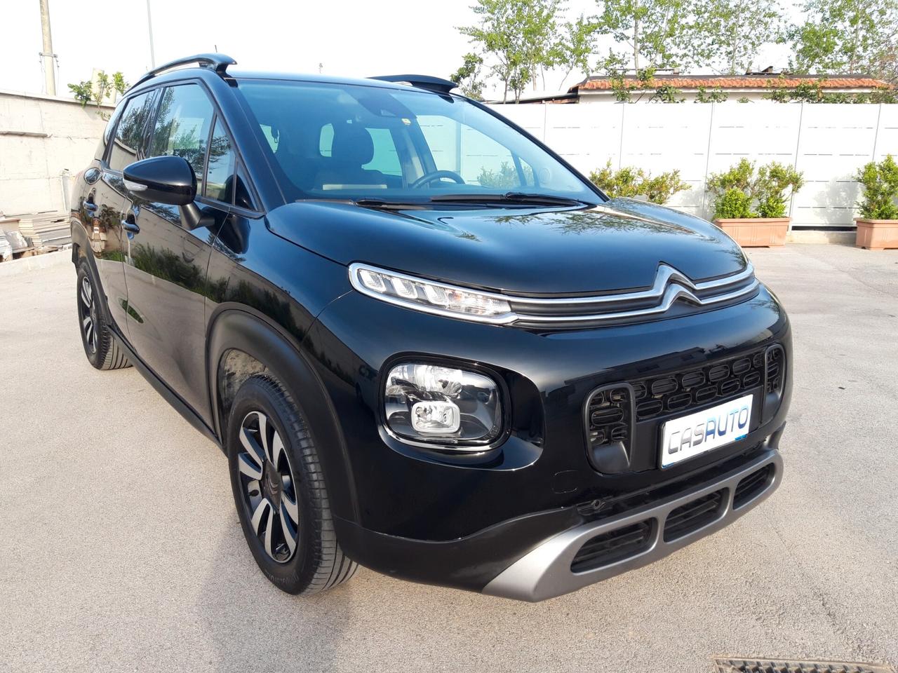 Citroen C3 Aircross SHINE 1.5 HDi 120cv AUTOMAT. NAV+RETROCAM. - 2020