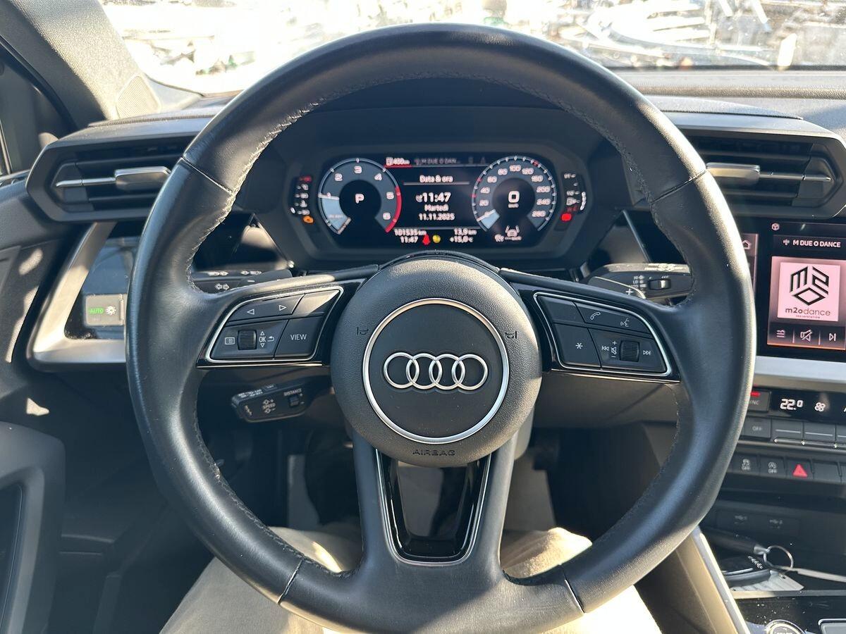 Audi A3 150CV STRONIC