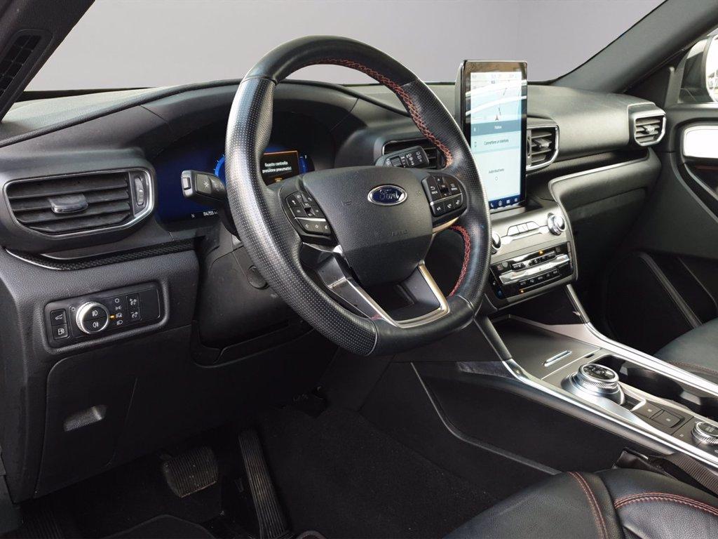 FORD Explorer 3.0 phev st-line awd del 2020