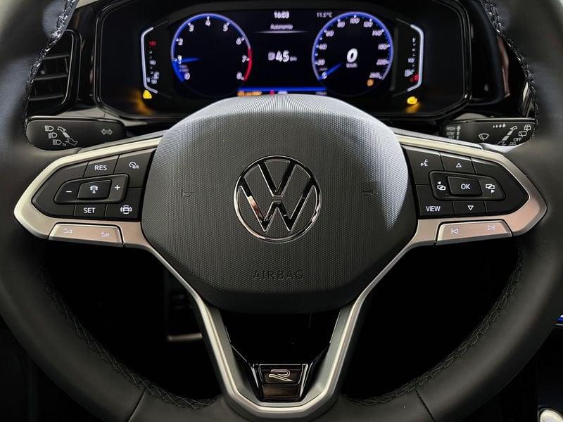 Volkswagen T-Roc 1.0 TSI R-Line Plus