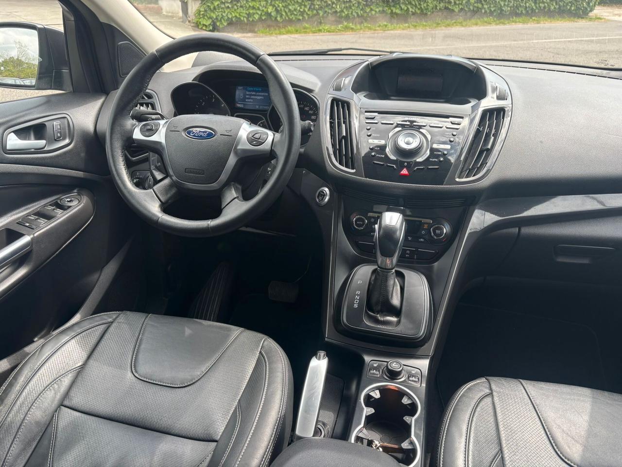 Ford Kuga 2.0 TDCI 150 CV S&S 4WD Titanium