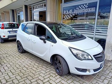 OPEL Meriva 1.7 CDTI 110CV aut. Design Edition