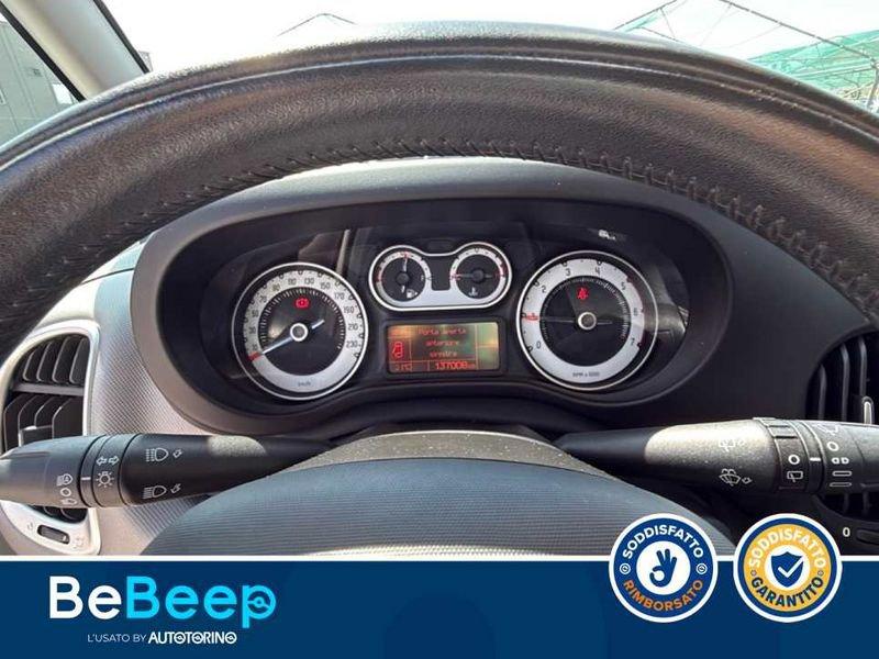 FIAT 500L 1.3 MJT LOUNGE 85CV