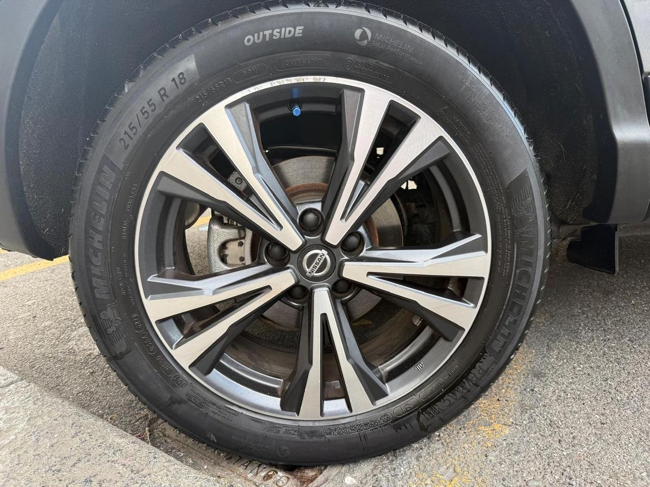 Nissan Qashqai Acenta Premium 1.3 DIG-T #5629