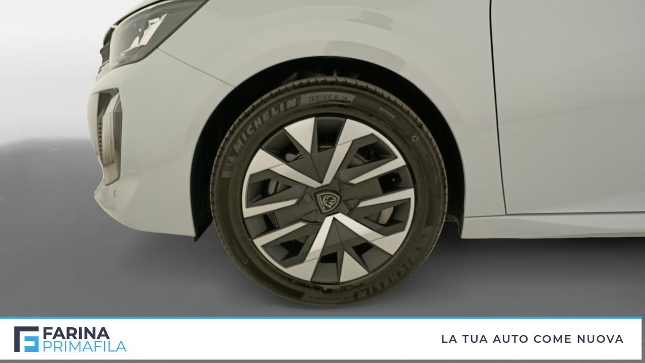 PEUGEOT 208 1.2 turbo Business 100cv