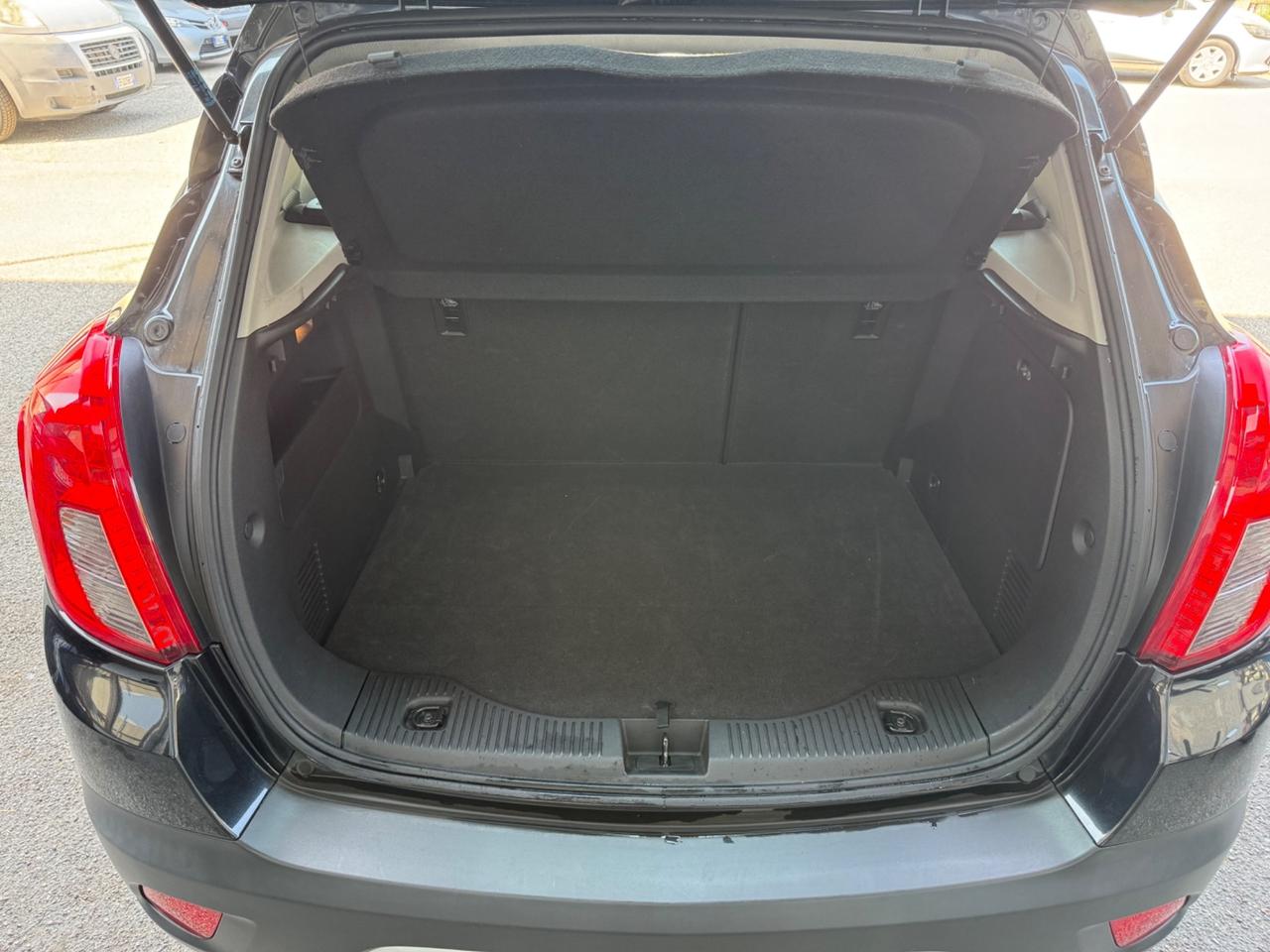 Opel Mokka 1.4 Turbo GPL Tech 140CV 4x2 Cosmo