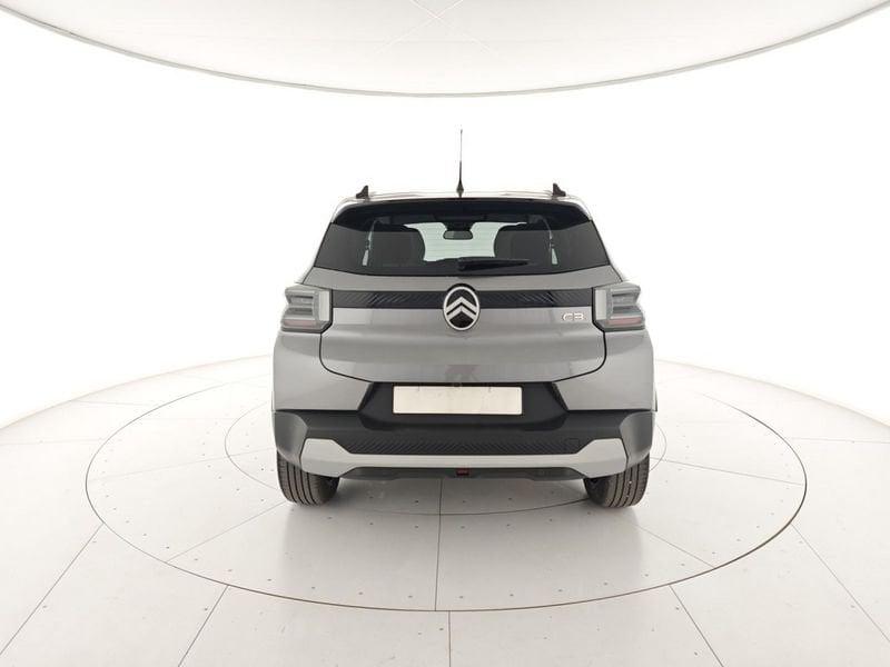 Citroën C3 PureTech 100 S&S Max