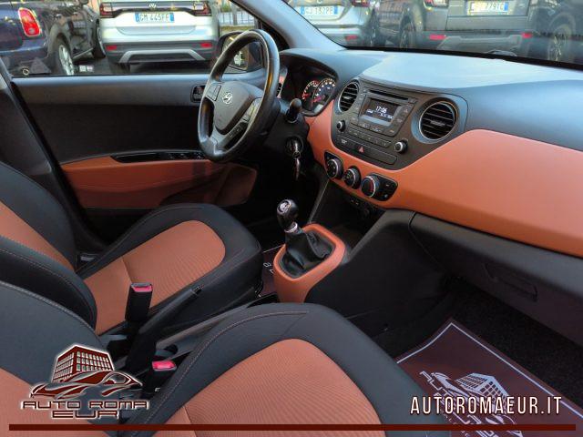 HYUNDAI i10 1.0 MPI Go! Brasil PRONTA CONSEGNA! PREZZO REALE!