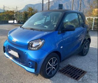 Smart ForTwo EQ Passion - SOLO 9.375Km !!