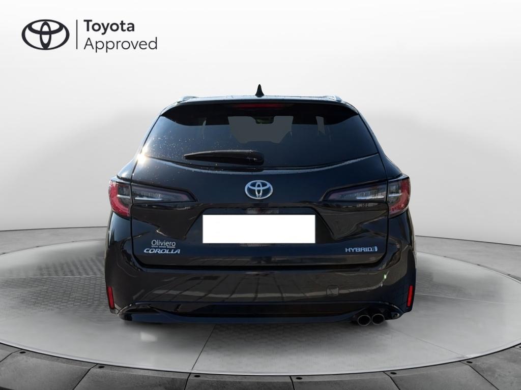 Toyota Corolla Touring Sports 2.0 hybrid Lounge cvt