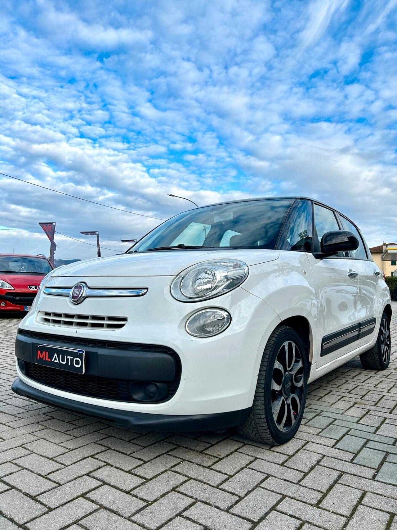 Fiat 500L 0.9 TwinAir Turbo Natural Power Lounge - OK NEOPATENTATO