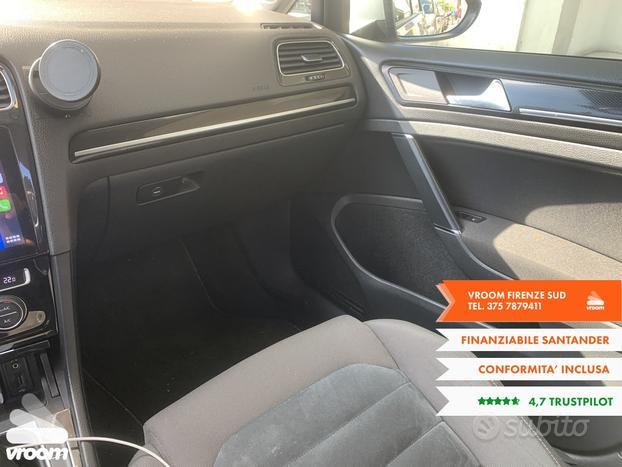 VOLKSWAGEN Golf 7 serie Golf 1.6 TDI 5p. Trend...