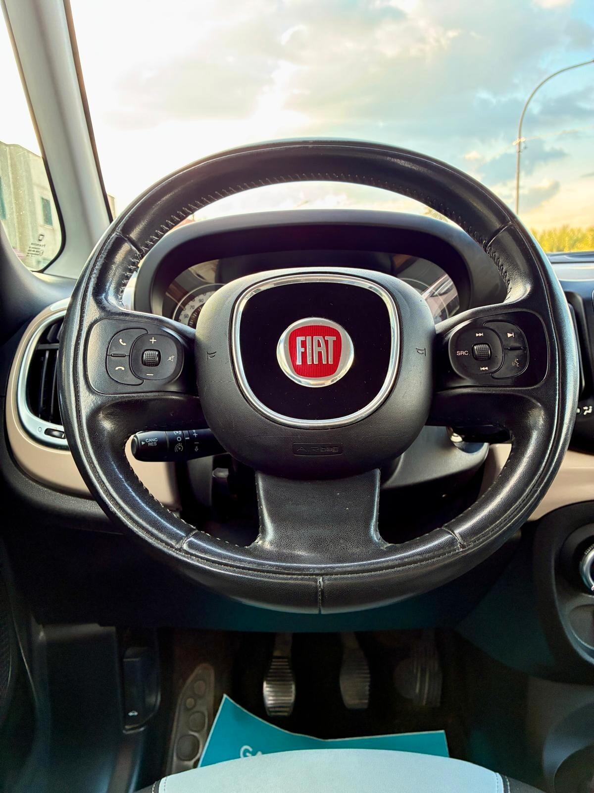 Fiat 500L 1.4 95 CV Lounge - OK NEOPATENTATO