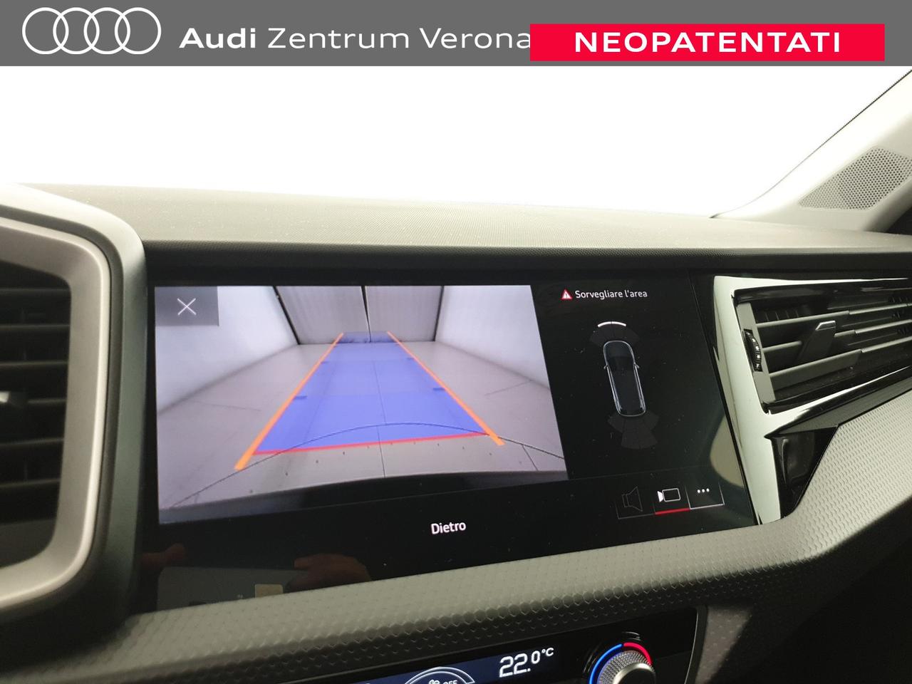 Sportback 30TFSI 116CV S tronic S line Edition