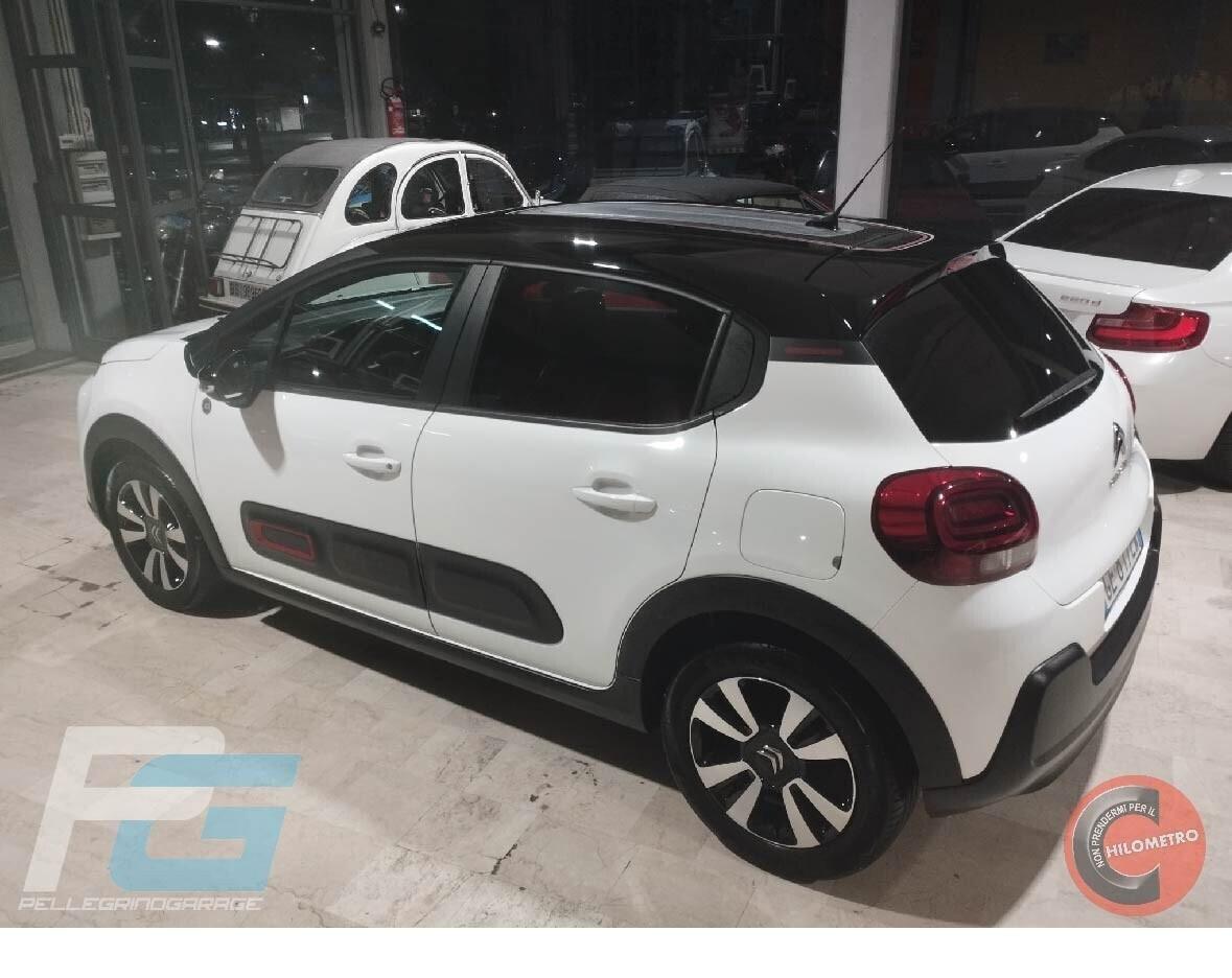 Citroen C3 puretech Live ideale per neopatentati