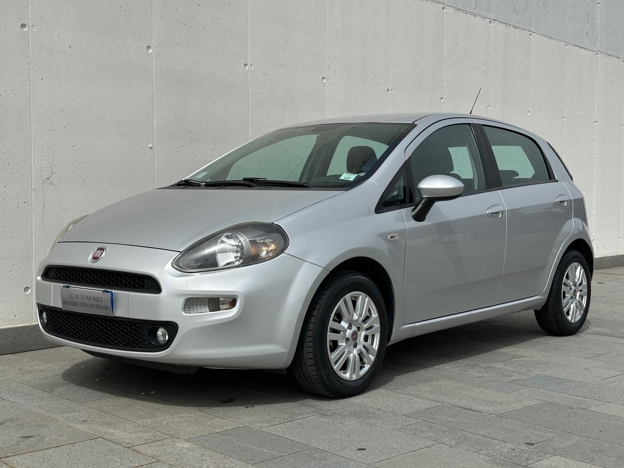 Fiat Punto 1.3 MJT II 75 CV 5 p Neopatentati