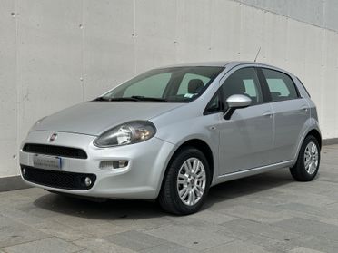 Fiat Punto 1.3 MJT II 75 CV 5 porte Lounge