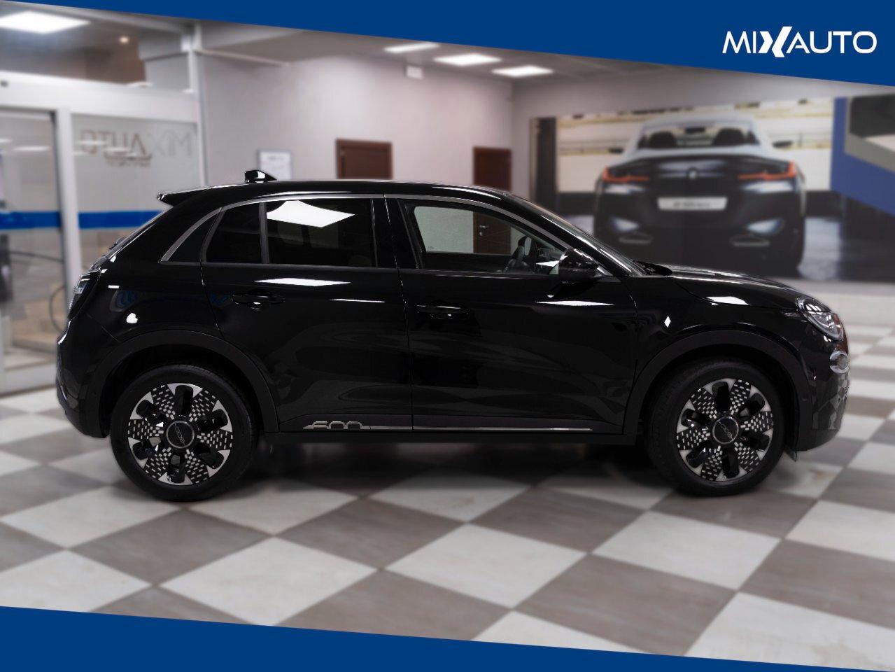 Fiat 600 1.2 Hybrid La Prima 110CV Auto