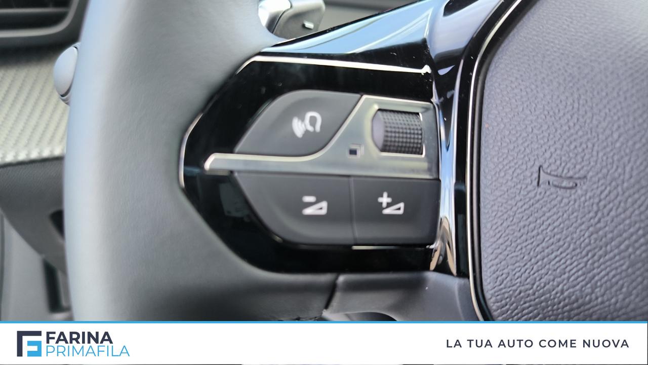 PEUGEOT 2008 1.2 hybrid Allure 136cv e-dcs6