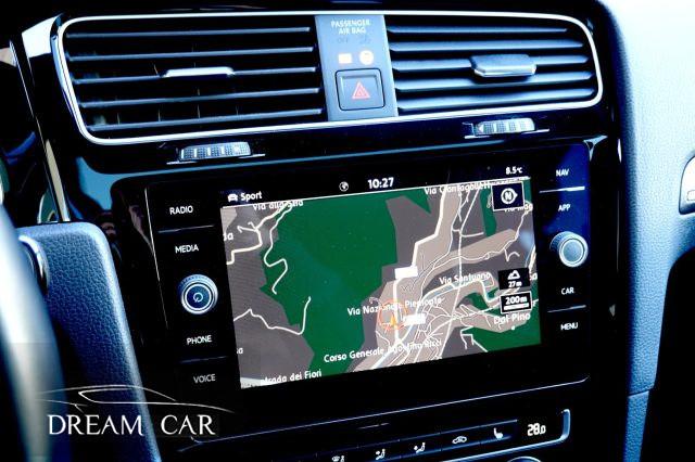 VOLKSWAGEN Golf GTI Performance 2.0 245CV DSG DCC-TETTO-DYN-19"