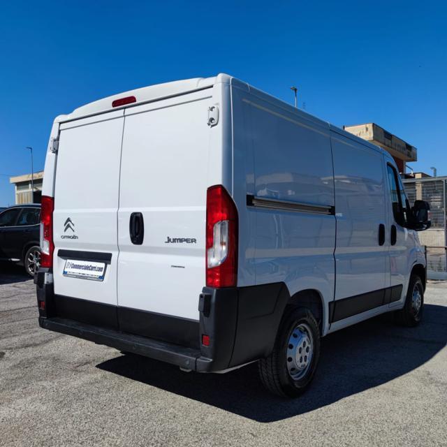 CITROEN JUMPER 35 L1H1 2.2 BLUEHDI 140CV FURG.3 P.-2022