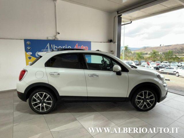FIAT 500X 1.6 MultiJet 120 CV Cross + TETTO
